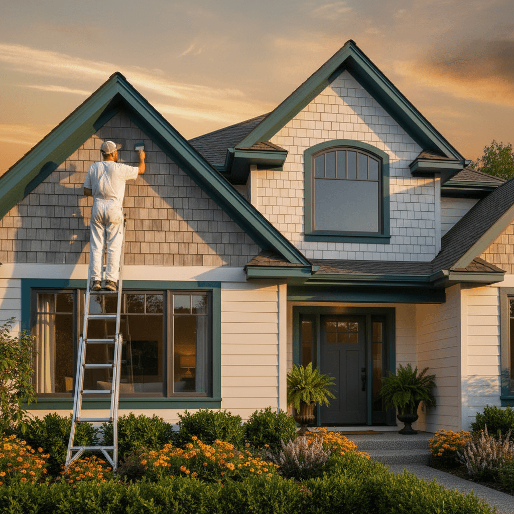 Exterior Painting