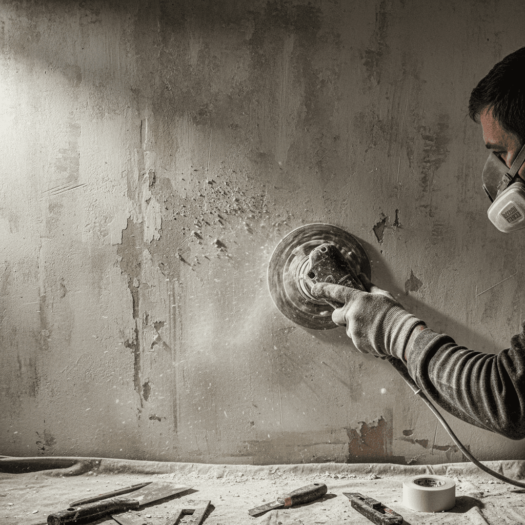 Surface Preparation