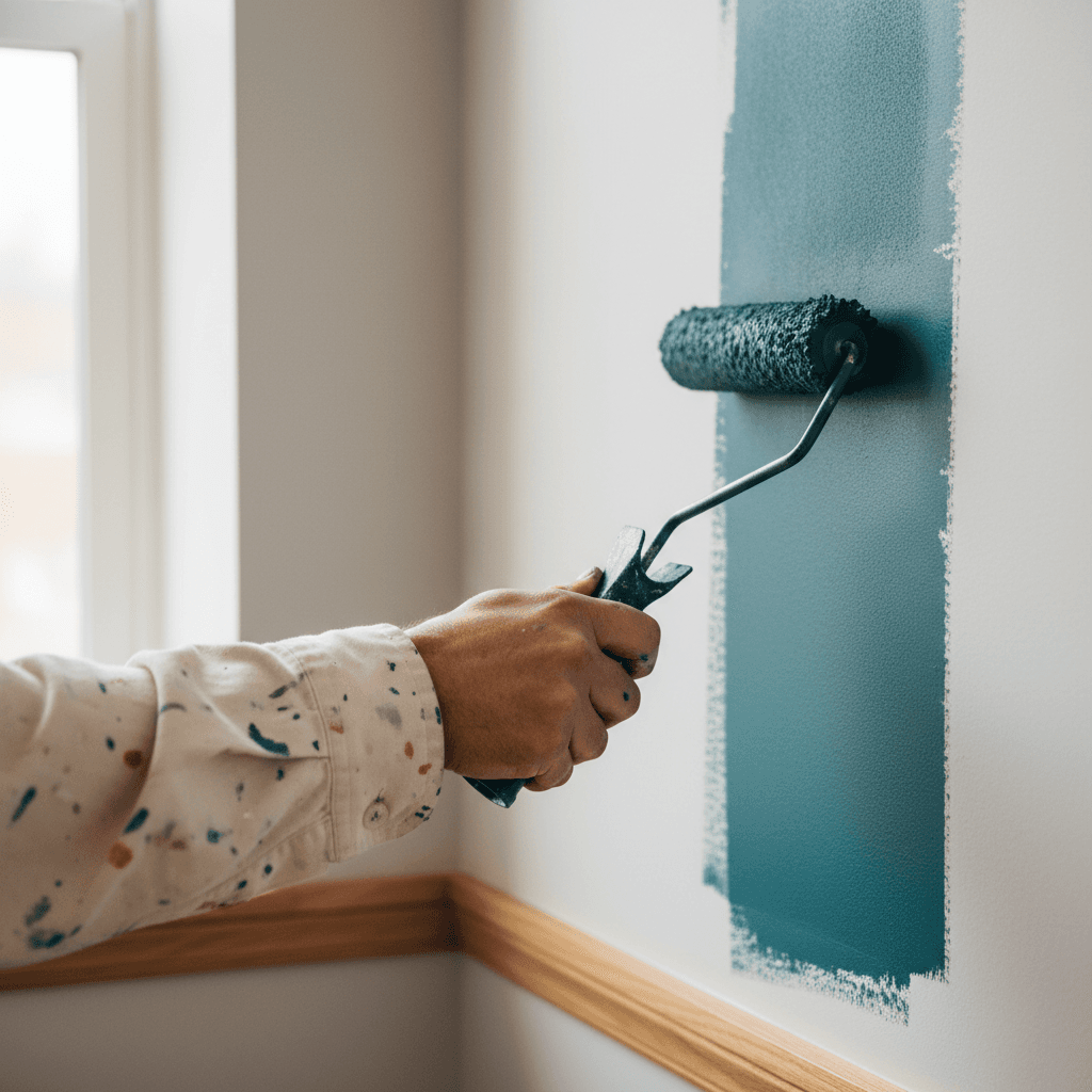 Interior painting